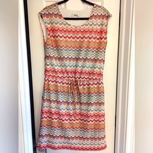 Madison Leigh Women's Chevron Dress